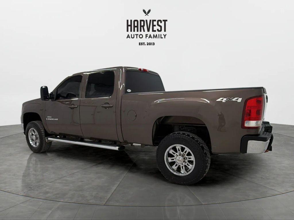 used 2007 GMC Sierra 2500 car, priced at $23,900