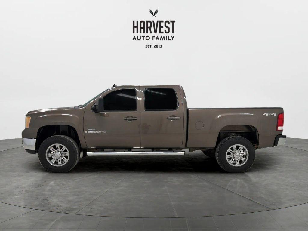 used 2007 GMC Sierra 2500 car, priced at $23,900