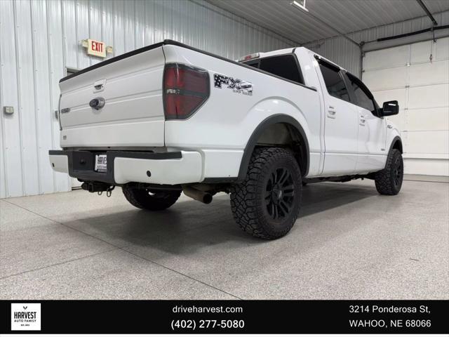 used 2014 Ford F-150 car, priced at $12,900