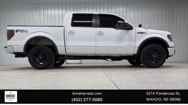 used 2014 Ford F-150 car, priced at $12,900
