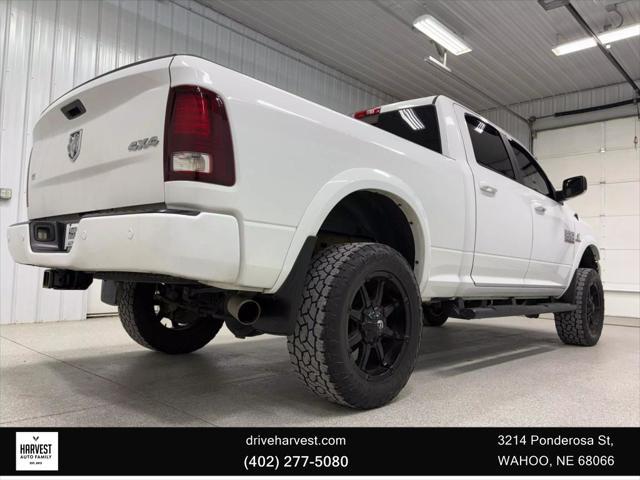 used 2018 Ram 2500 car, priced at $40,900