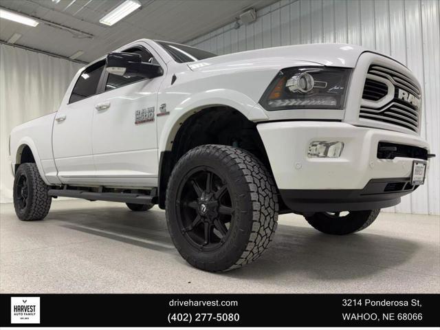 used 2018 Ram 2500 car, priced at $40,900