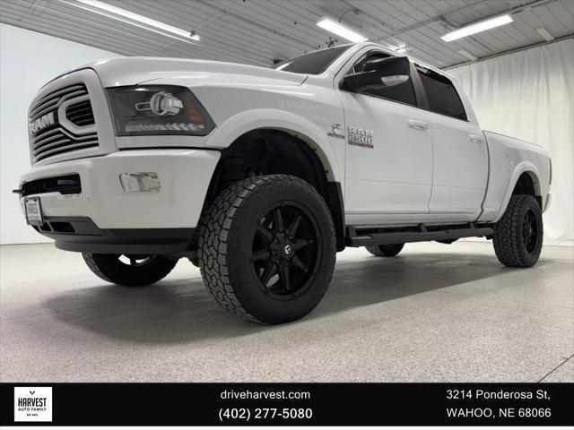 used 2018 Ram 2500 car, priced at $40,900