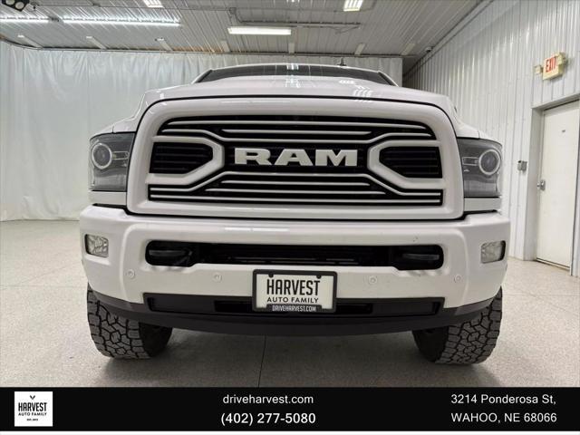 used 2018 Ram 2500 car, priced at $40,900