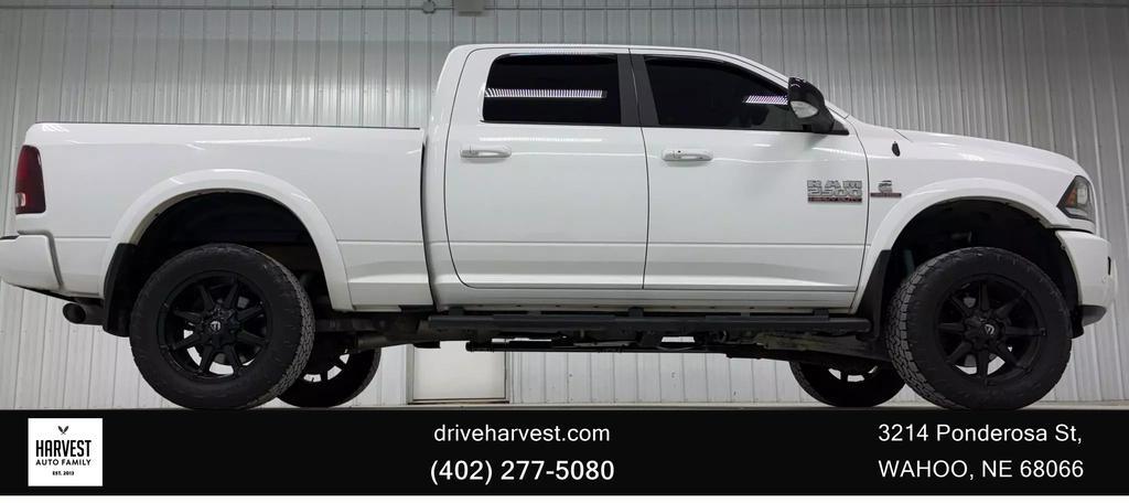 used 2018 Ram 2500 car, priced at $40,900