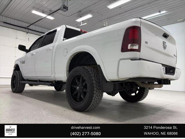 used 2018 Ram 2500 car, priced at $40,900