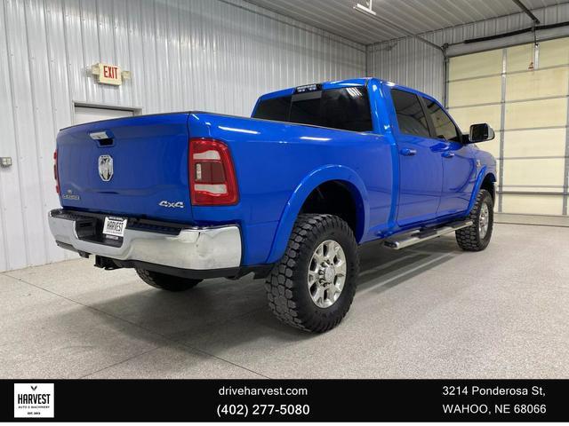 used 2020 Ram 2500 car, priced at $49,900