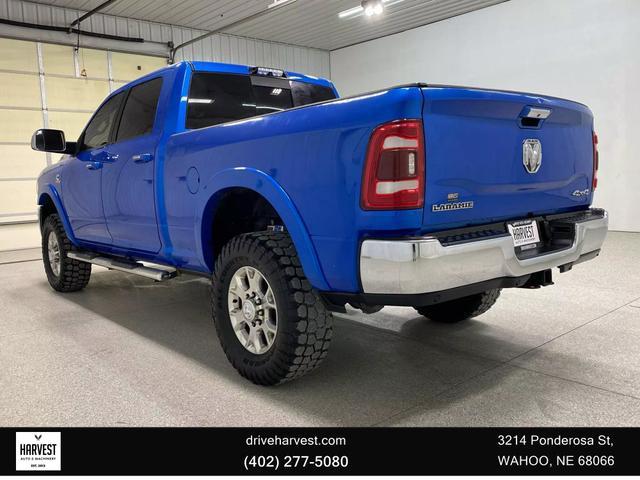 used 2020 Ram 2500 car, priced at $49,900