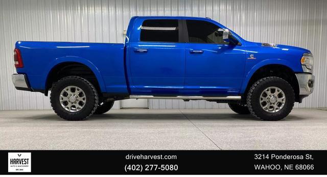 used 2020 Ram 2500 car, priced at $49,900