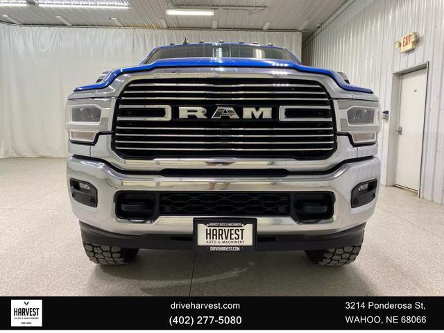 used 2020 Ram 2500 car, priced at $49,900