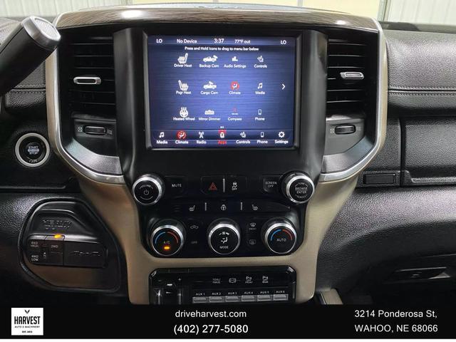 used 2020 Ram 2500 car, priced at $49,900