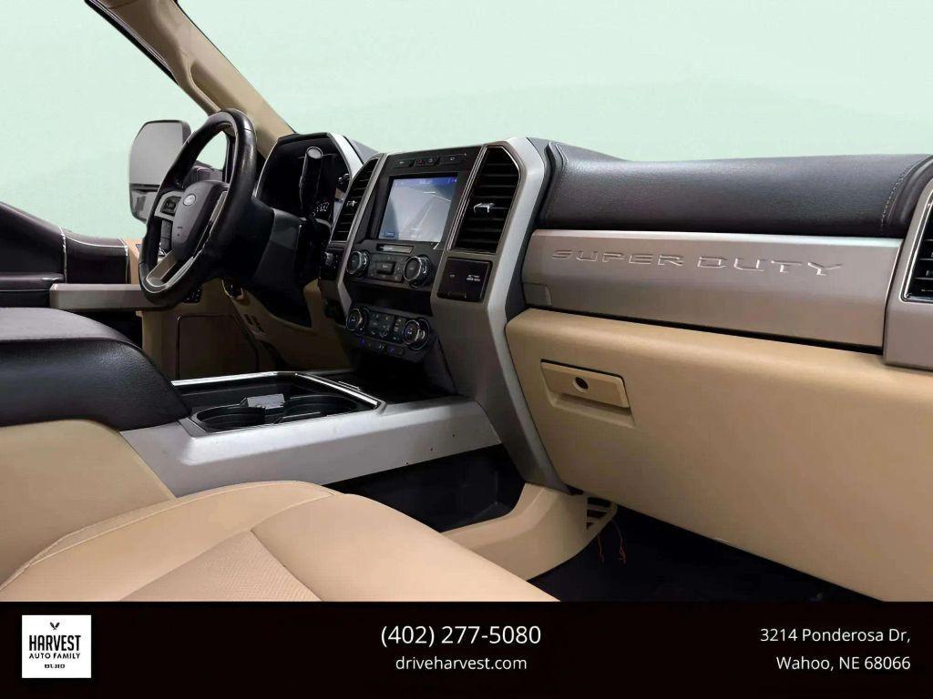 used 2021 Ford F-350 car, priced at $46,900