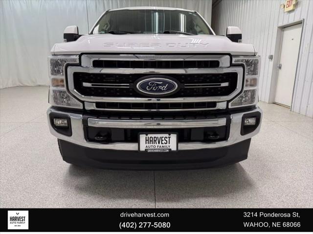 used 2021 Ford F-350 car, priced at $46,900