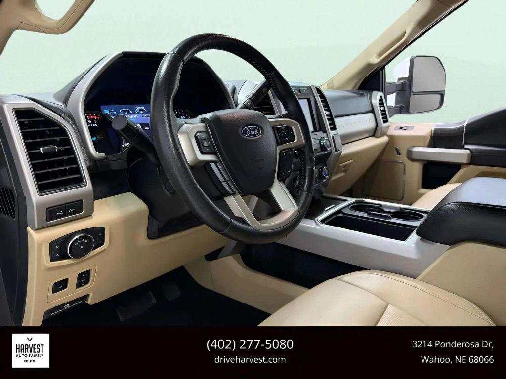 used 2021 Ford F-350 car, priced at $46,900