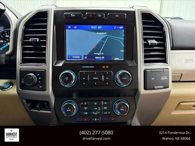 used 2021 Ford F-350 car, priced at $46,900