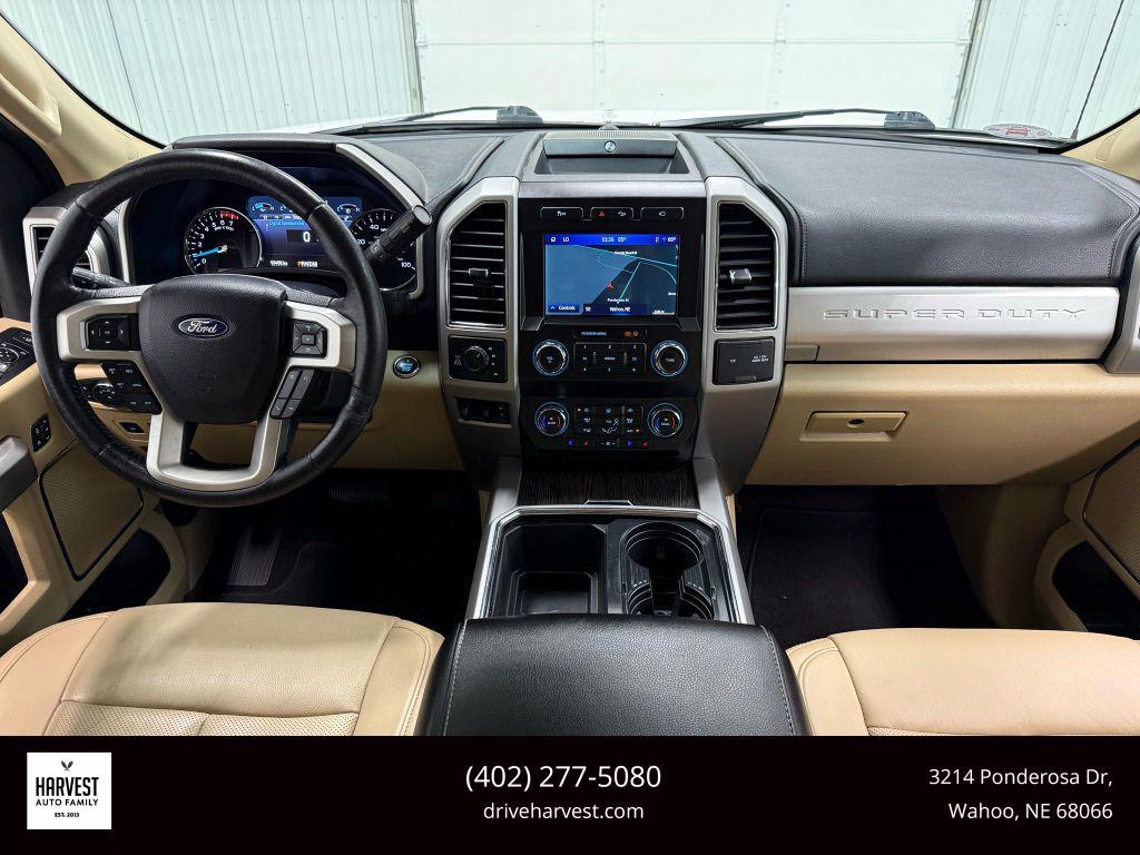 used 2021 Ford F-350 car, priced at $46,900