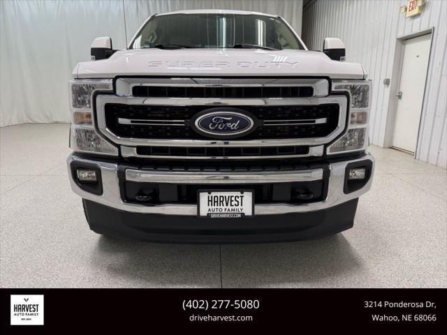 used 2021 Ford F-350 car, priced at $46,900