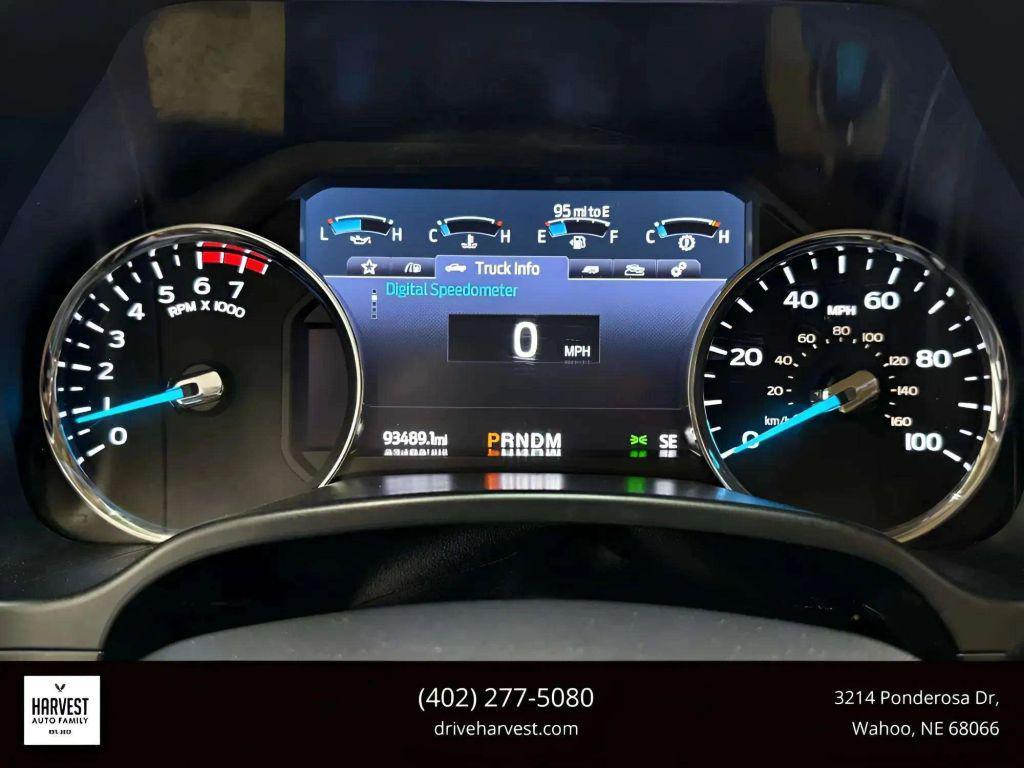used 2021 Ford F-350 car, priced at $46,900
