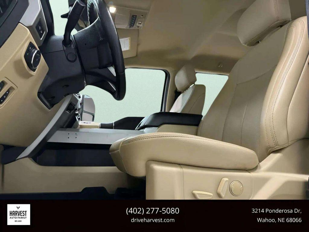 used 2021 Ford F-350 car, priced at $46,900