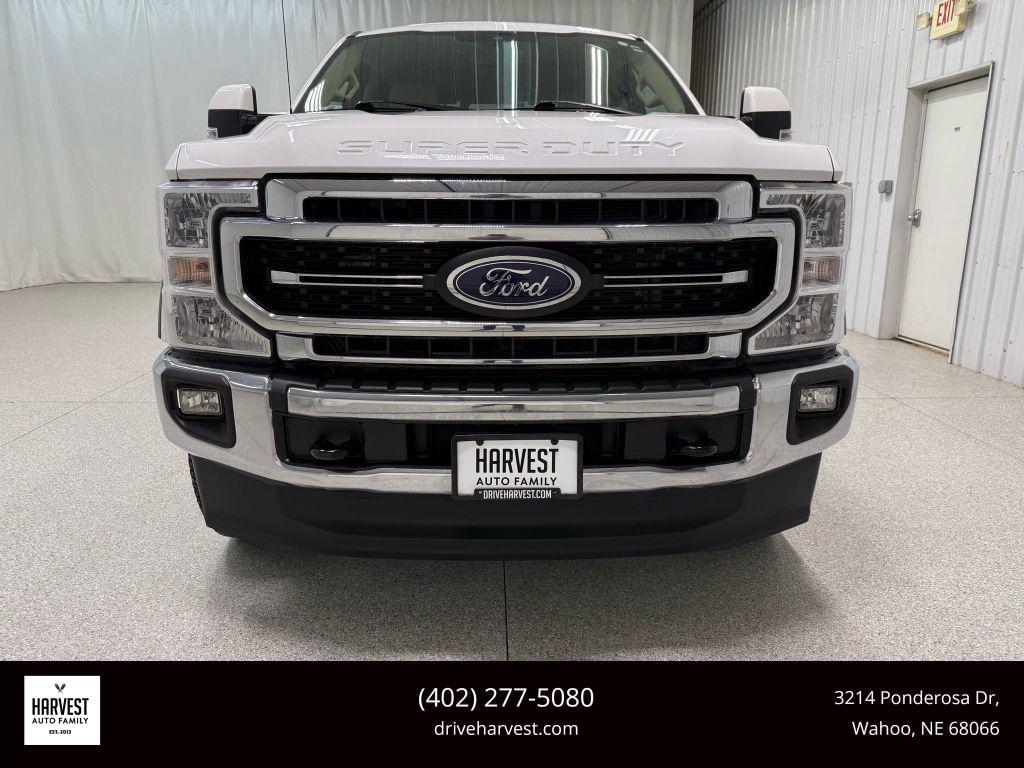 used 2021 Ford F-350 car, priced at $46,900