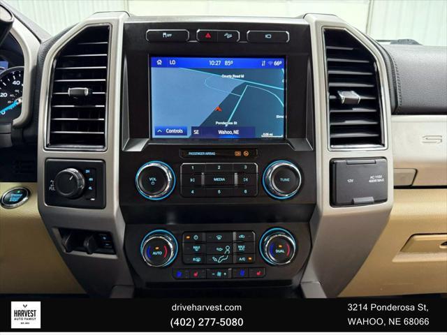 used 2021 Ford F-350 car, priced at $46,900