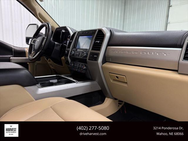 used 2021 Ford F-350 car, priced at $46,900