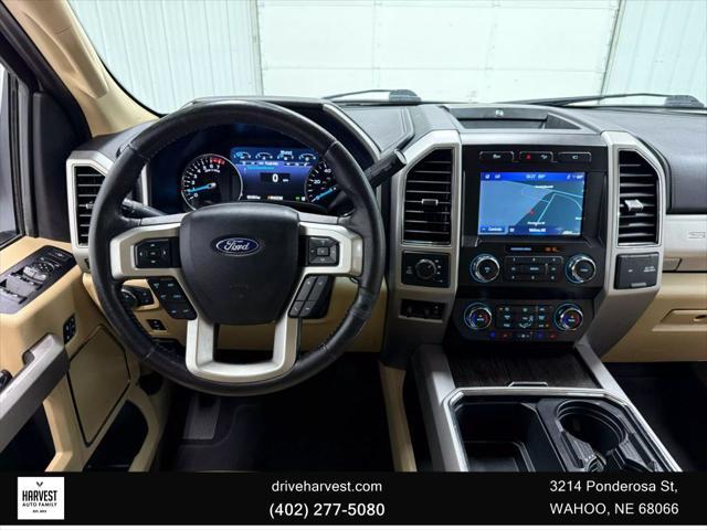 used 2021 Ford F-350 car, priced at $46,900