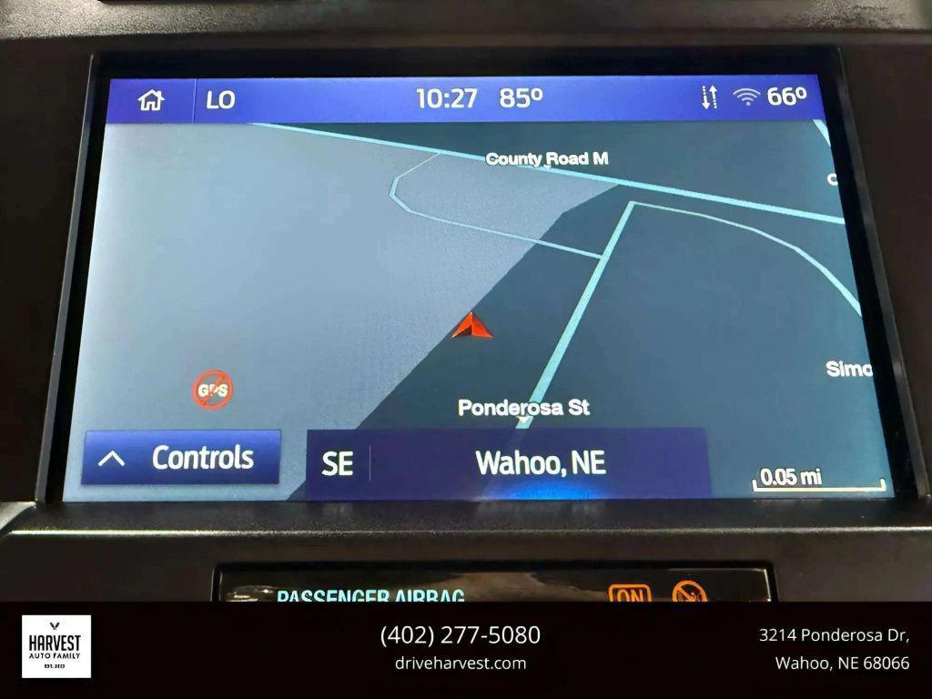 used 2021 Ford F-350 car, priced at $46,900