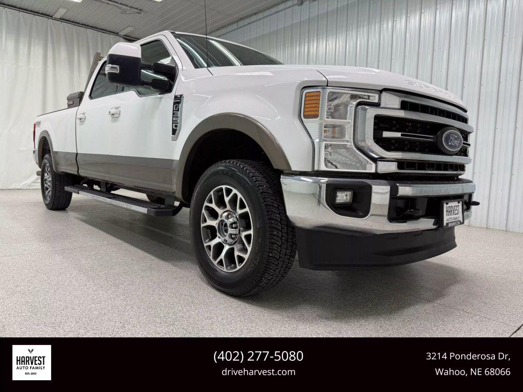 used 2021 Ford F-350 car, priced at $46,900