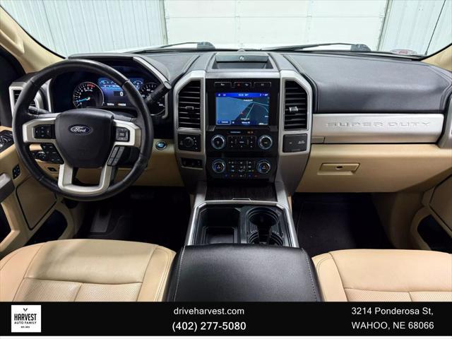 used 2021 Ford F-350 car, priced at $46,900