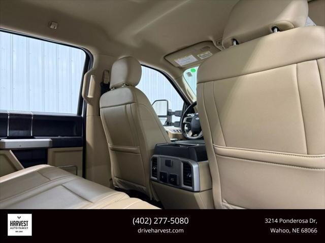 used 2021 Ford F-350 car, priced at $46,900