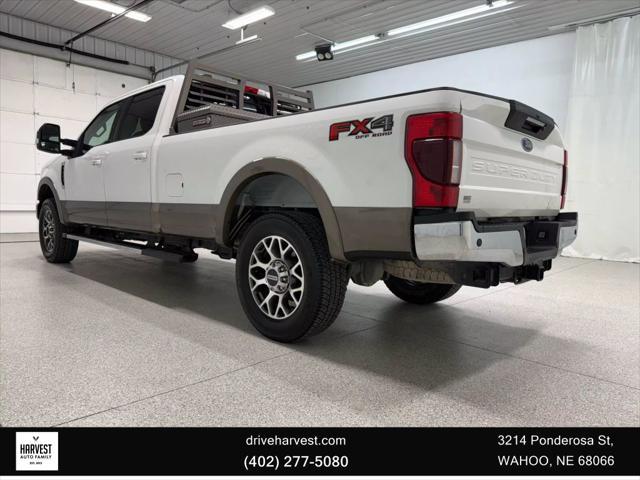 used 2021 Ford F-350 car, priced at $46,900