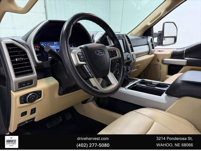 used 2021 Ford F-350 car, priced at $46,900