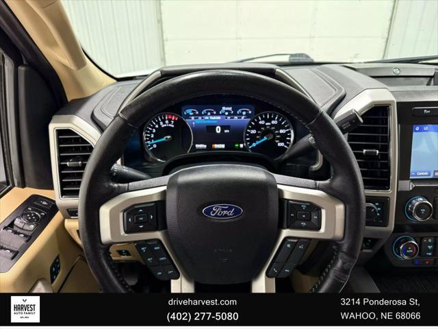 used 2021 Ford F-350 car, priced at $46,900