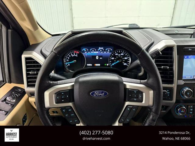 used 2021 Ford F-350 car, priced at $46,900