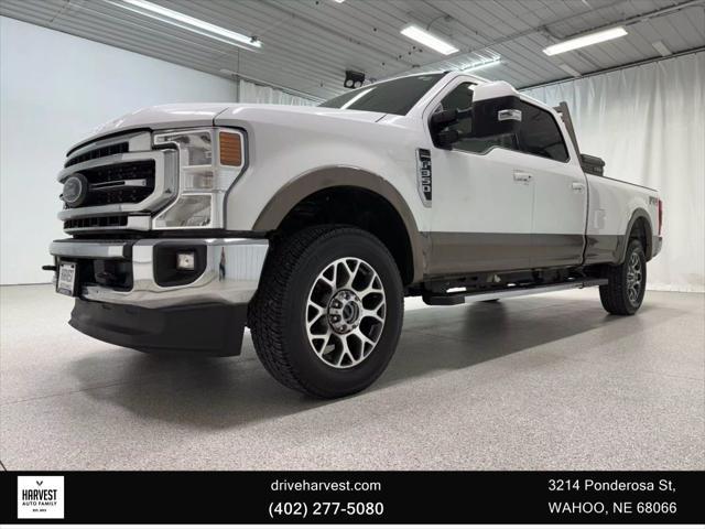 used 2021 Ford F-350 car, priced at $46,900