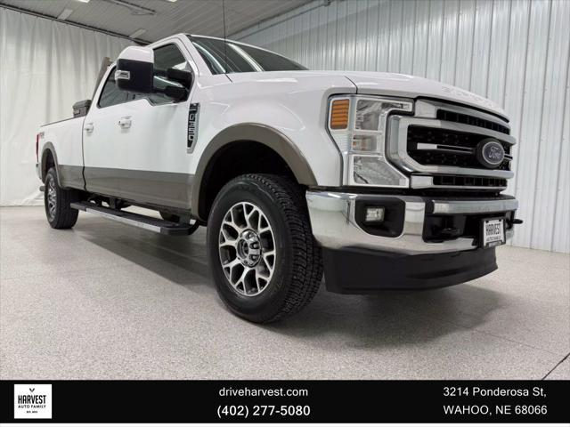 used 2021 Ford F-350 car, priced at $46,900
