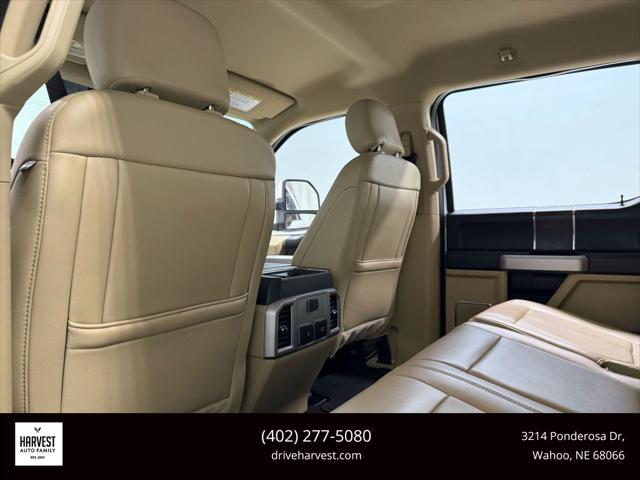 used 2021 Ford F-350 car, priced at $46,900