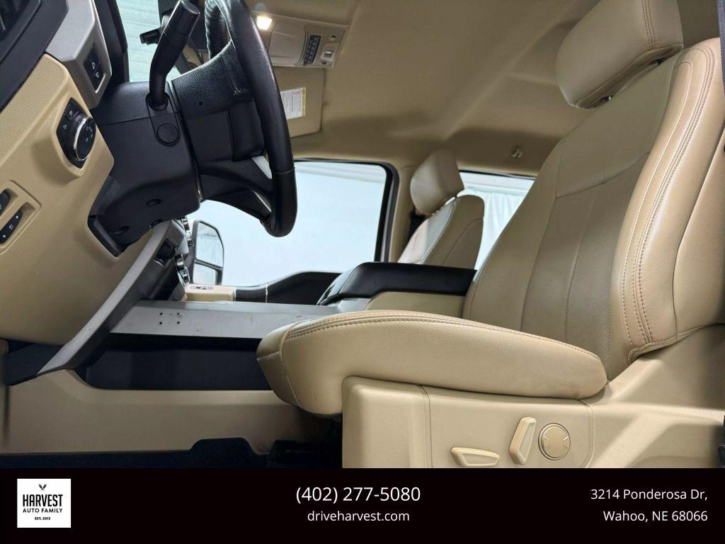used 2021 Ford F-350 car, priced at $46,900