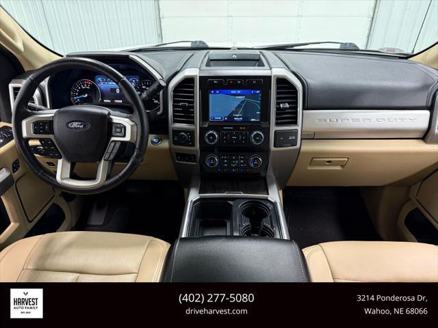 used 2021 Ford F-350 car, priced at $46,900