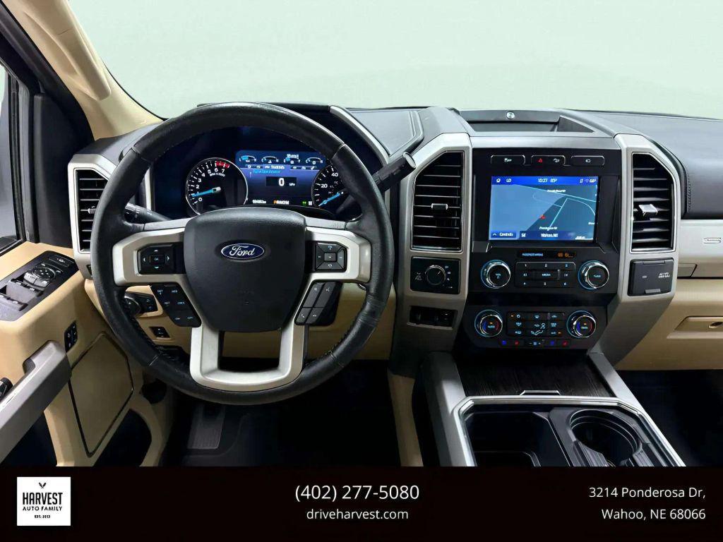 used 2021 Ford F-350 car, priced at $46,900