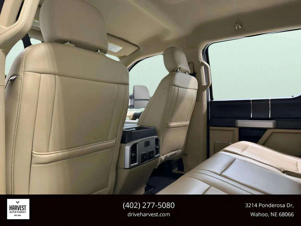 used 2021 Ford F-350 car, priced at $46,900