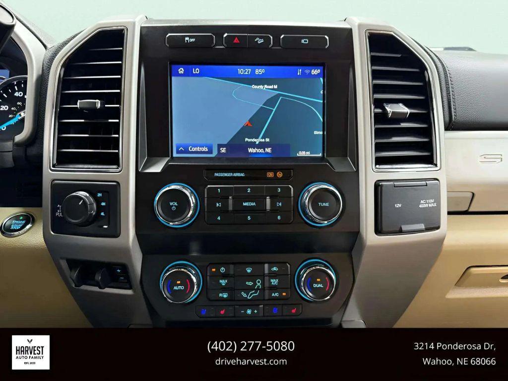 used 2021 Ford F-350 car, priced at $46,900