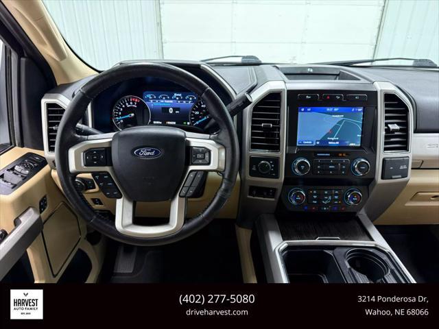 used 2021 Ford F-350 car, priced at $46,900
