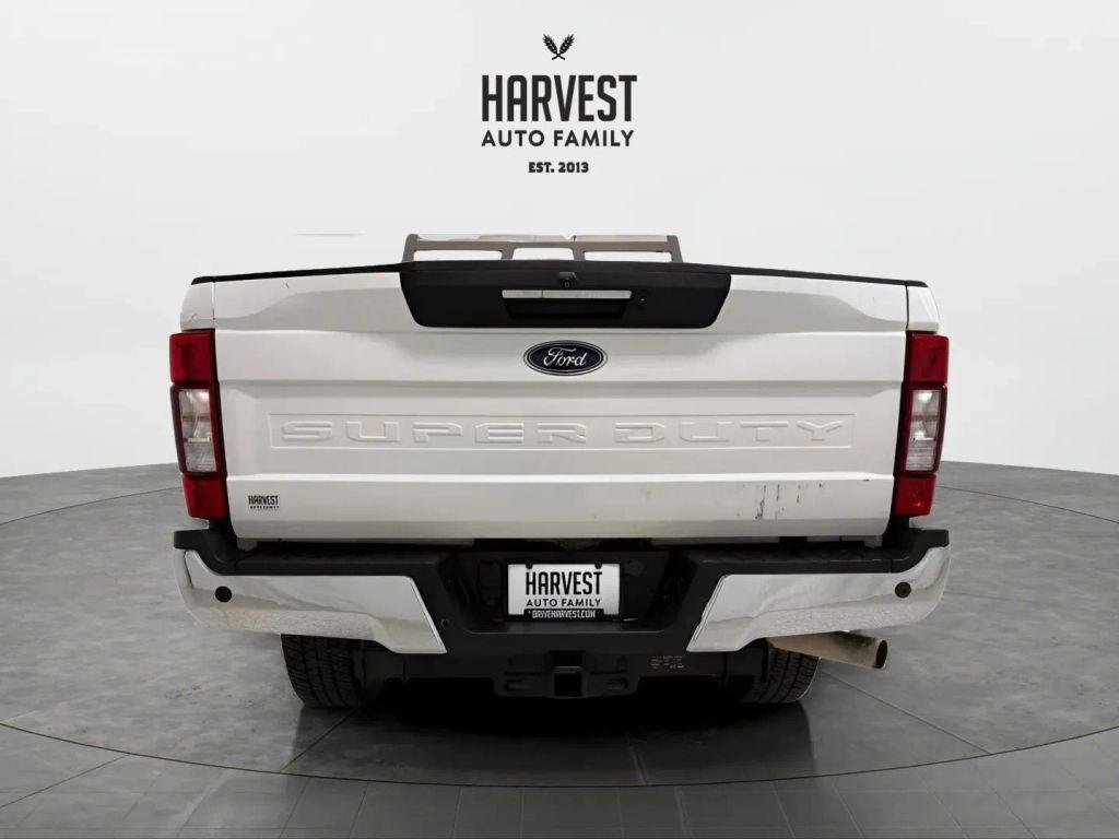 used 2021 Ford F-350 car, priced at $46,900