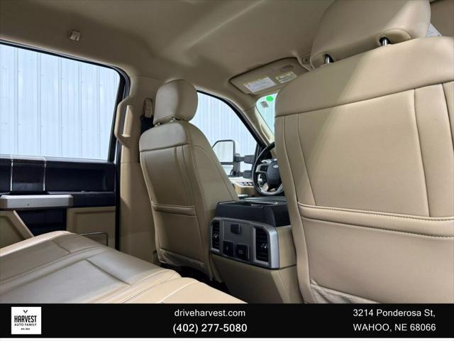 used 2021 Ford F-350 car, priced at $46,900