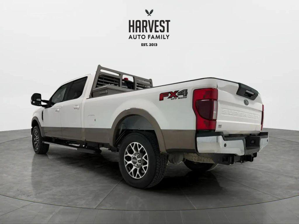 used 2021 Ford F-350 car, priced at $46,900