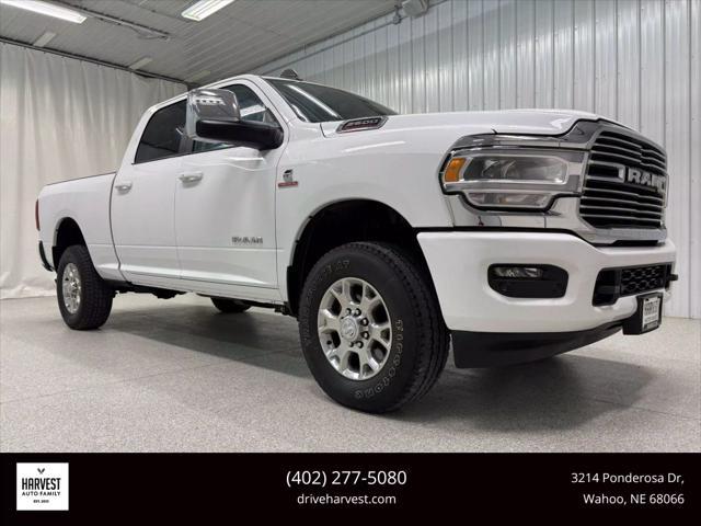 used 2024 Ram 2500 car, priced at $58,900