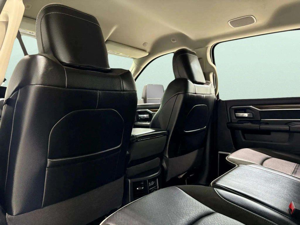 used 2024 Ram 2500 car, priced at $56,900