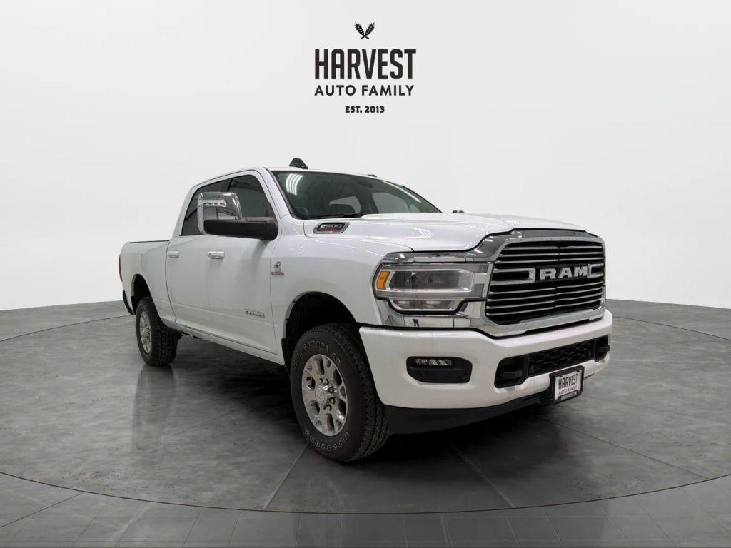used 2024 Ram 2500 car, priced at $56,900